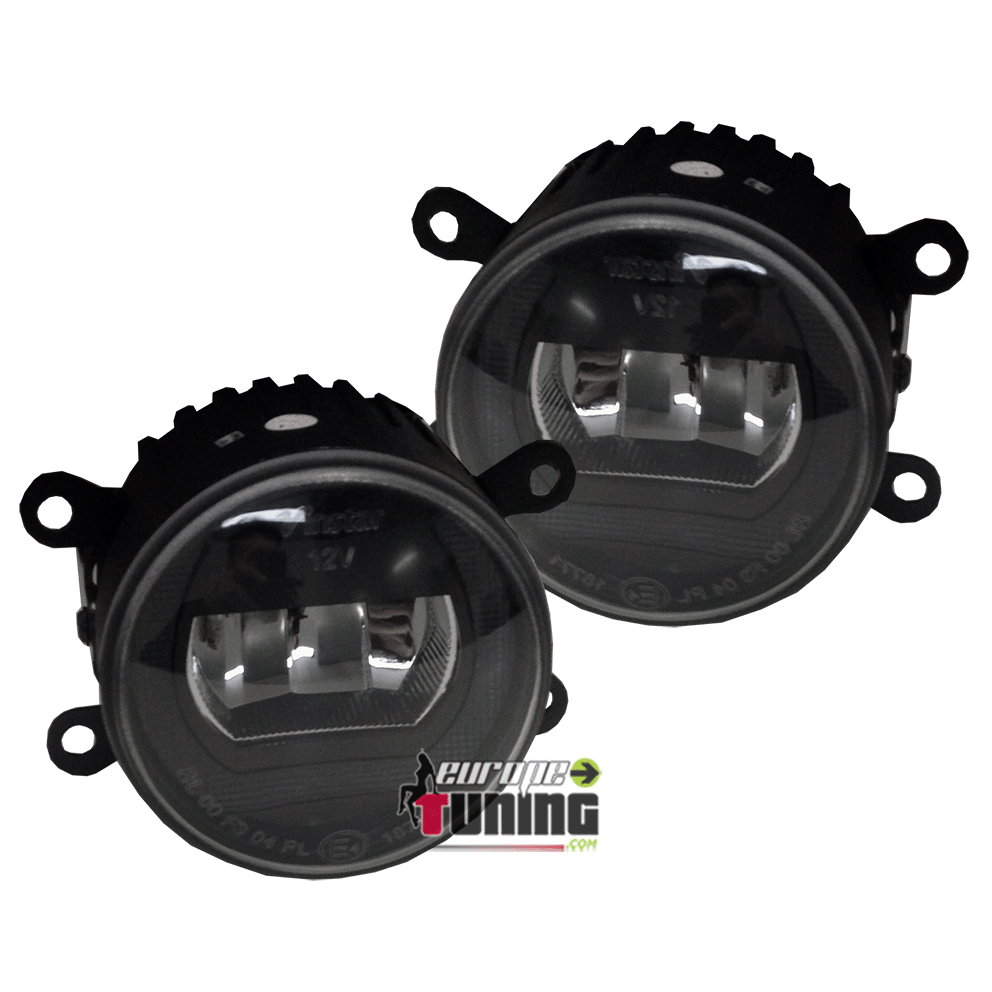 ANTI BROUILLARDS DIURNES JOUR ET AB A LED (03972)