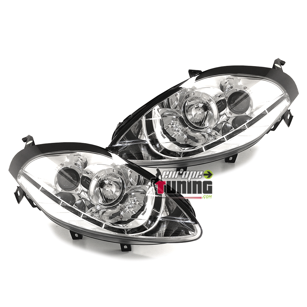 DEVIL EYES FIAT BRAVO 07-  (02261)