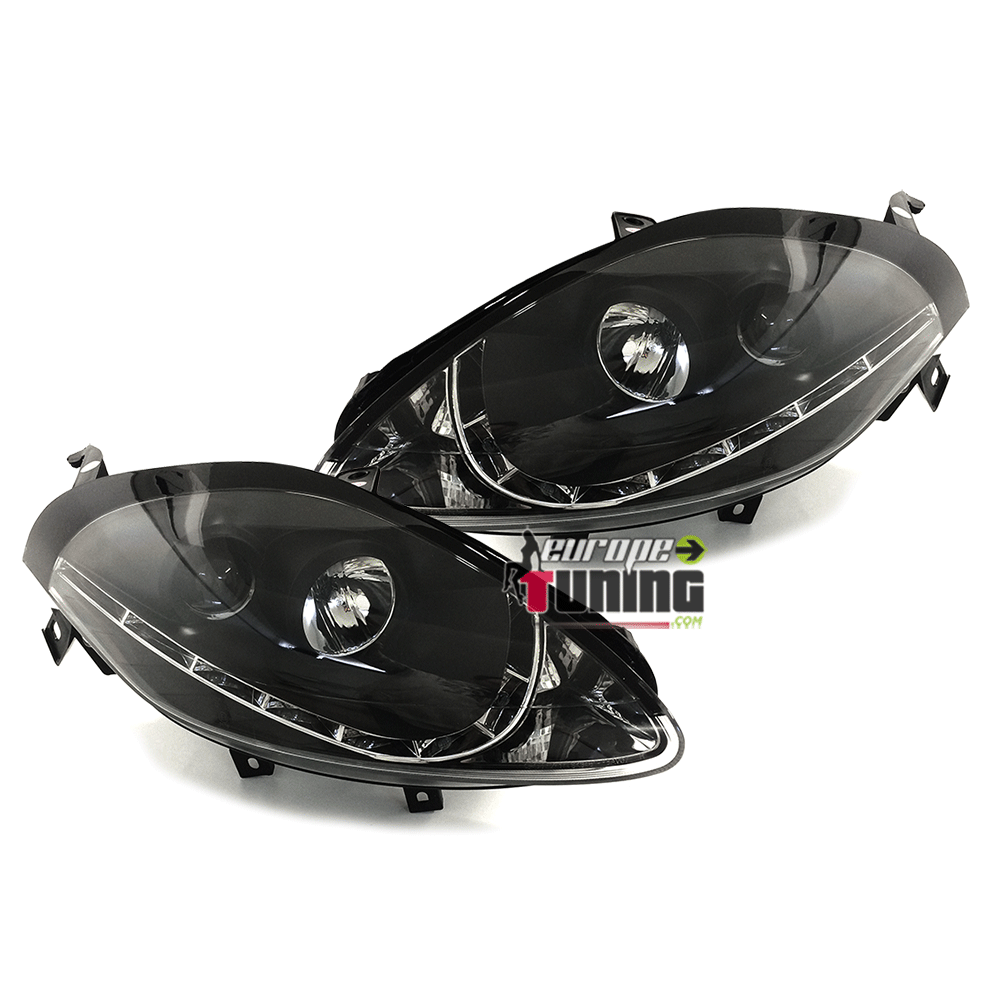 DEVIL EYES NOIRS FIAT BRAVO 07-  (02260)