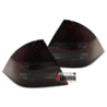 2 FEUX LED ROUGES FUMES MERCEDES W203 CLASSE C 01-04 (03461)