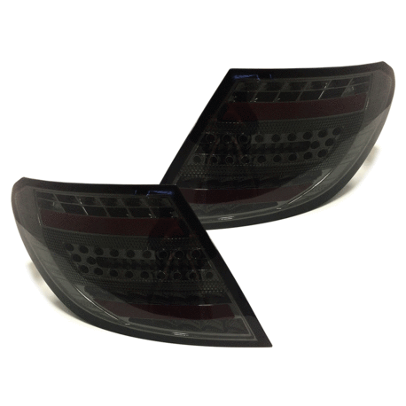 FEUX LED CELIS FUMES W204 AP 2007 (03897)
