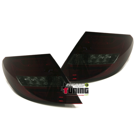 FEUX LED CELIS NOIRS W204 AP 2007 (03751)