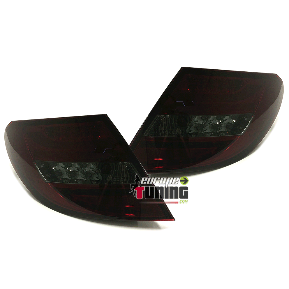 FEUX LED CELIS NOIRS W204 AP 2007 (03751)