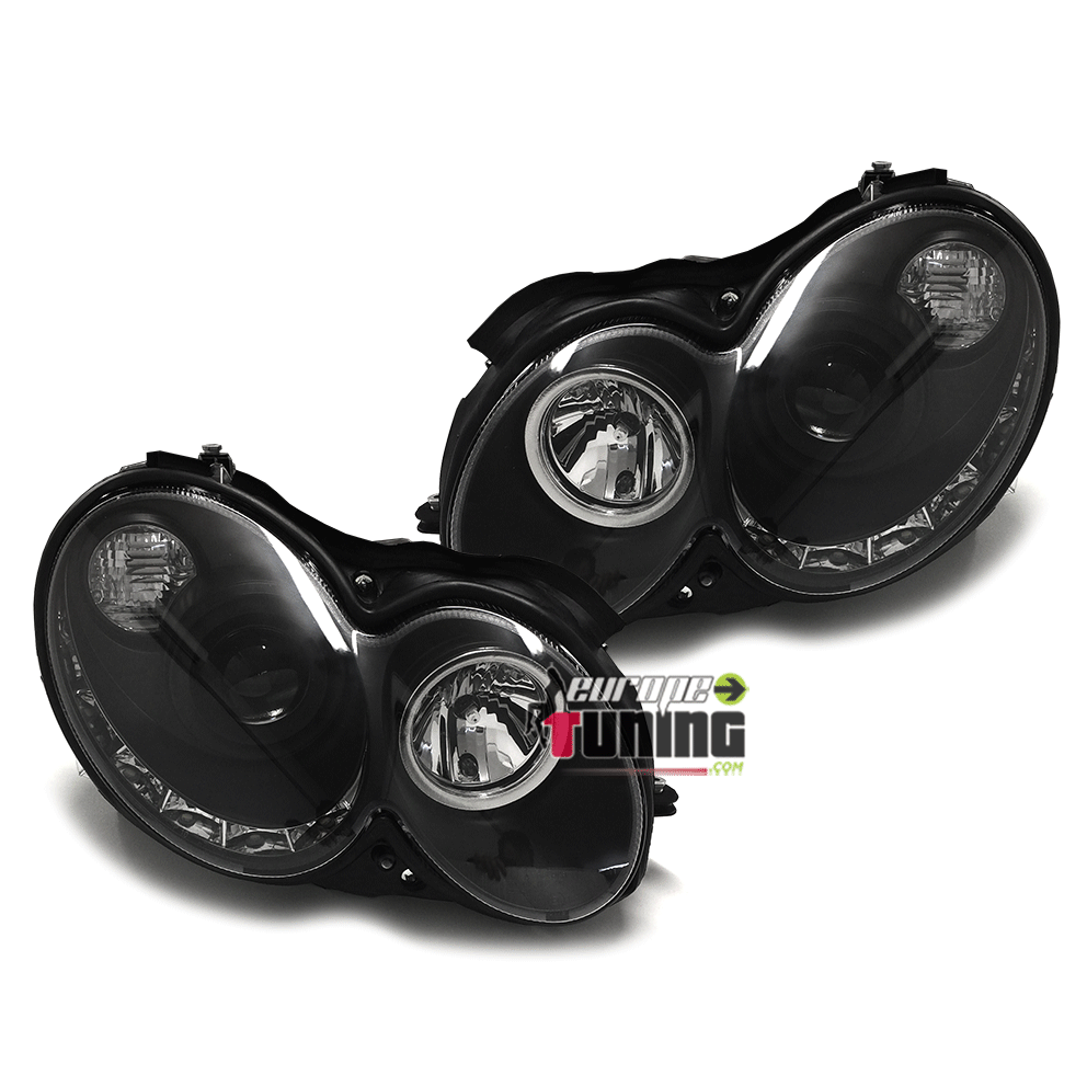 PHARES DEVIL EYES CLK W209 (00266)