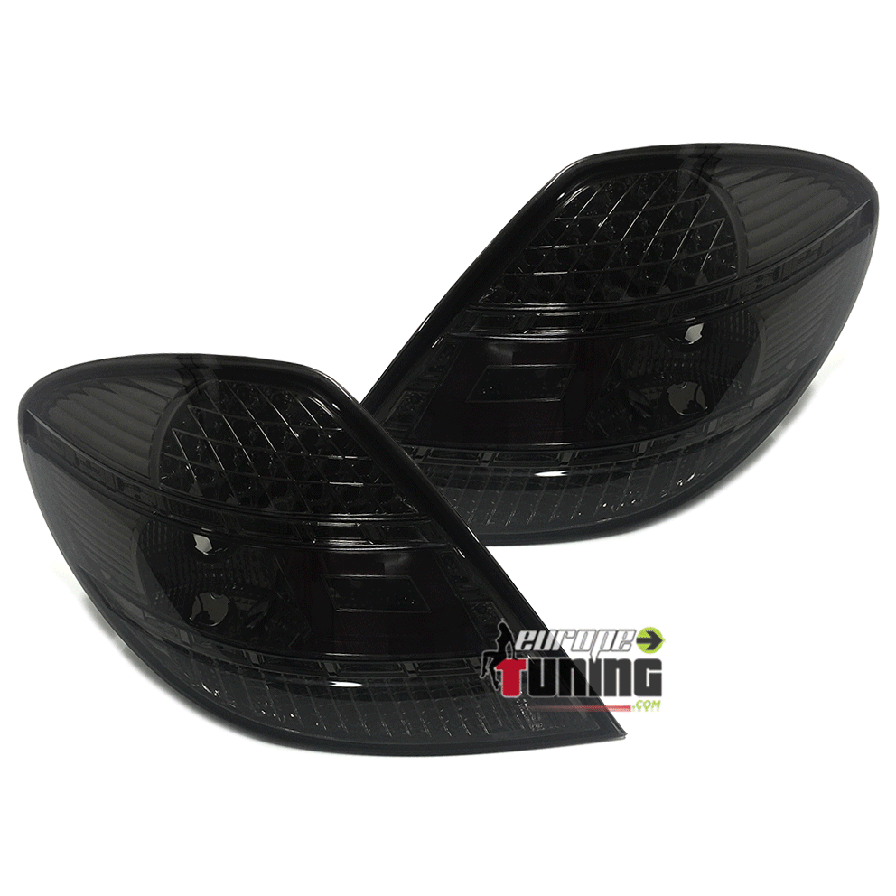 FEUX LED NOIR MERCEDES SLK R171 (00552)