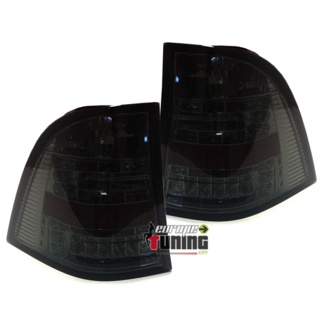 FEUX LED  FUMES POUR MERCEDES ML W163 98-05 (03441)