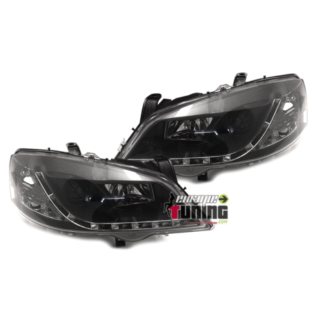 DRL PHARES DIURNES NOIRS R87 ASTRA G (00273)