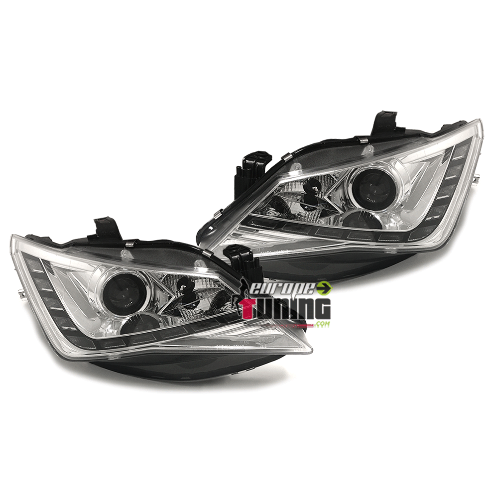2 PHARES DRL DIURNES SEAT IBIZA APRES 2012 (04051)