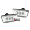 REPETITEURS CLIGNOTANTS LEDS OPEL ASTRA H CORSA D INSIGNIA ... (03272)