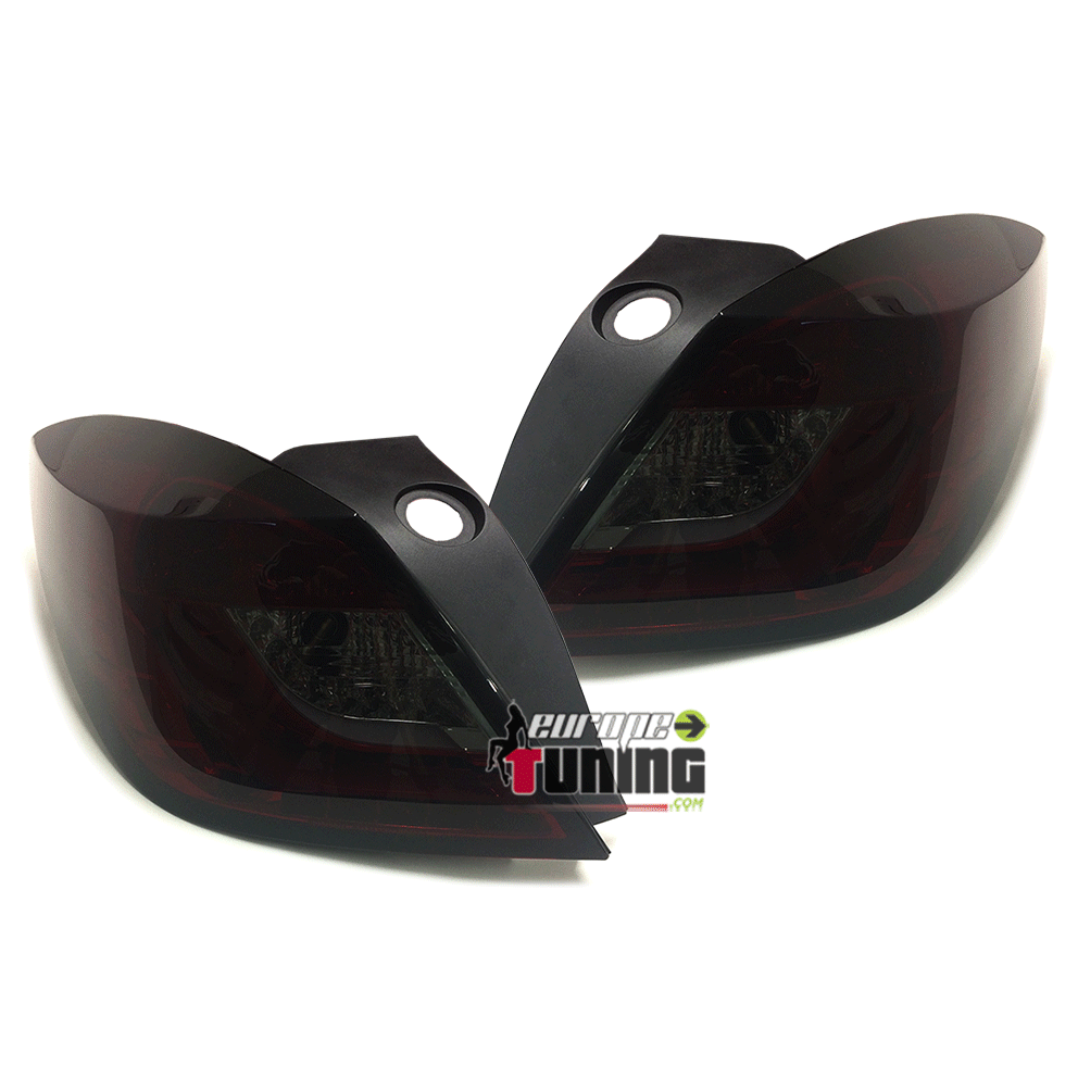 FEUX ROUGES NOIRS CELIS OPEL ASTRA H (03455)