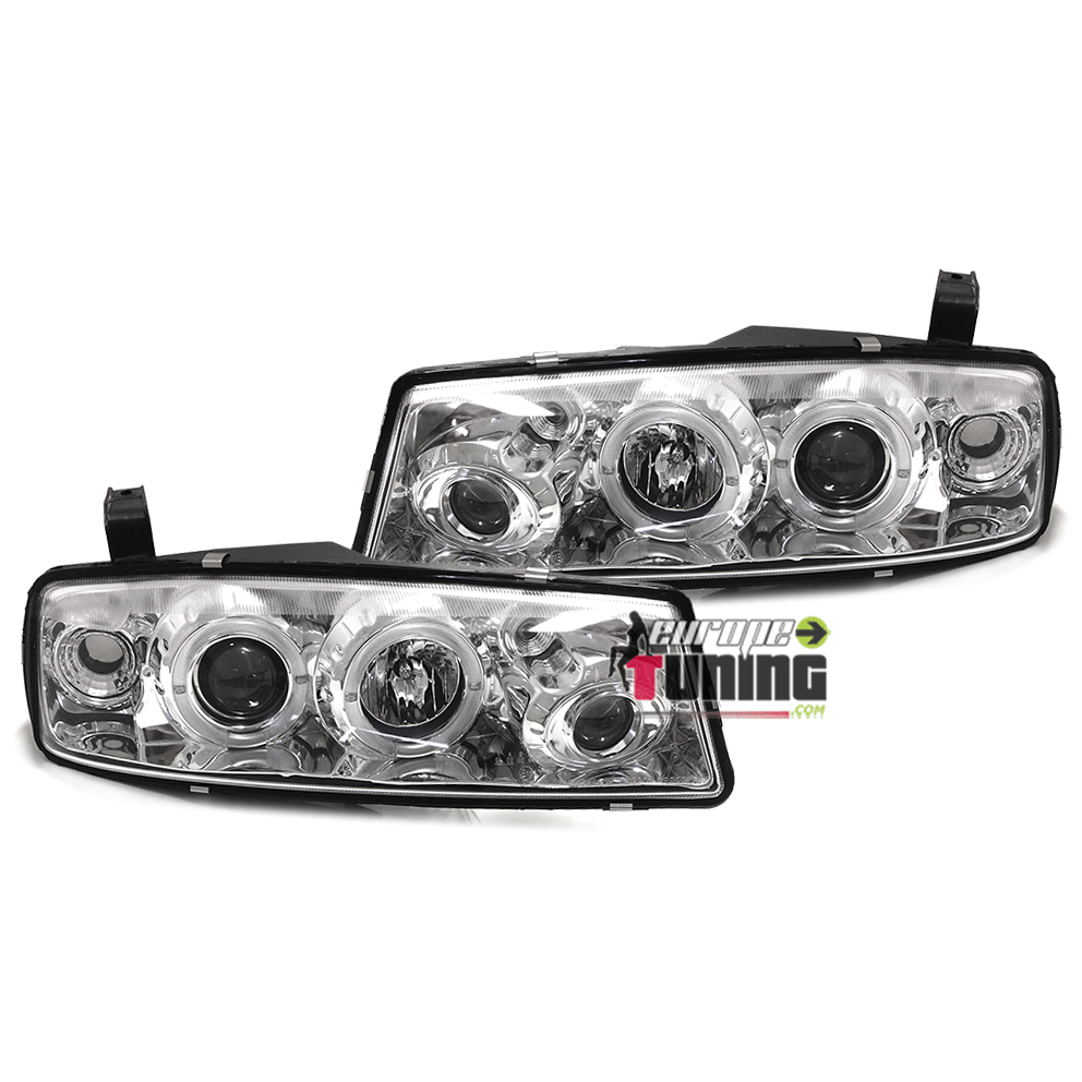 PHARES ANGEL EYES TUNING CALIBRA CHROM (10365)