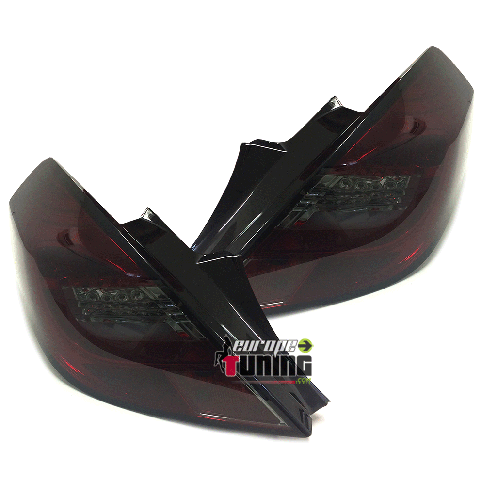 FEUX LED CELIS LCI ROUGE FUMES CORSA D 3 portes (02777)