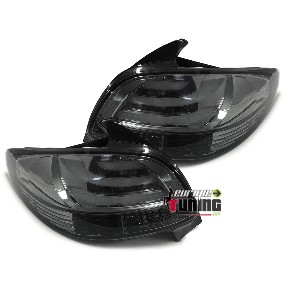FEUX LED CELIS 206 FUMES (03911)