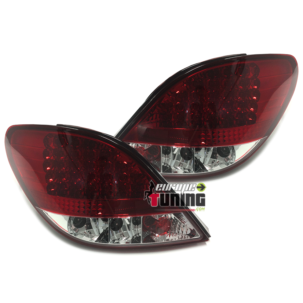 FEUX LED TUNING PEUGEOT 207 (13011)