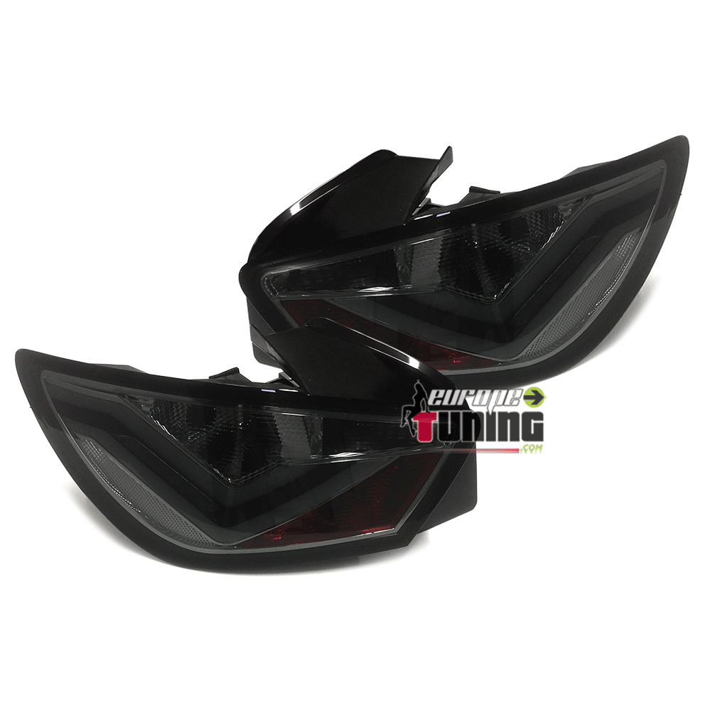 FEUX LED CELIS ROUGE FUMES IBIZA + 2008 (03986)