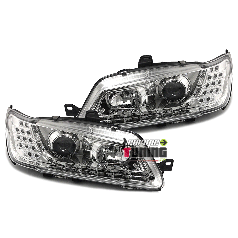 PHARES DEVIL EYES CHROM TUNING 306 PHASE 1 (13628)