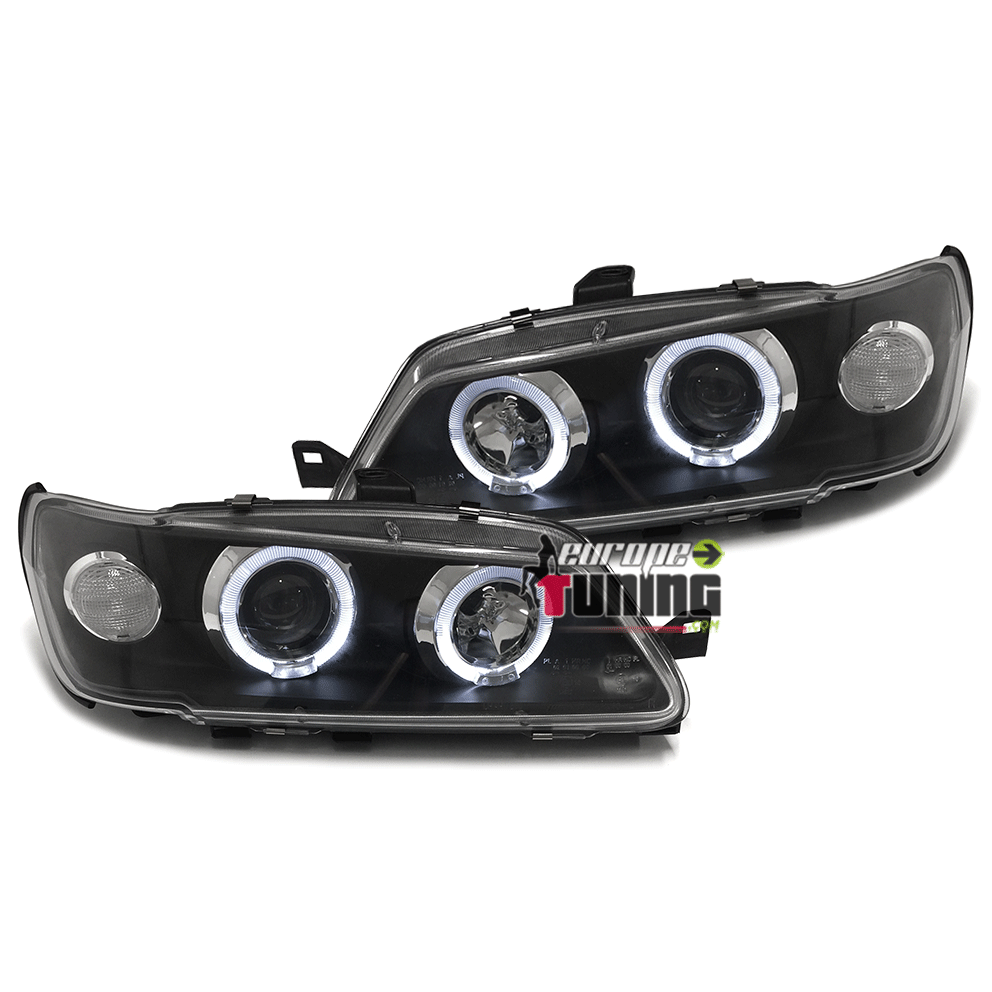 PHARES ANGEL EYES NOIRS TUNING 306 PHASE 1 (11054)