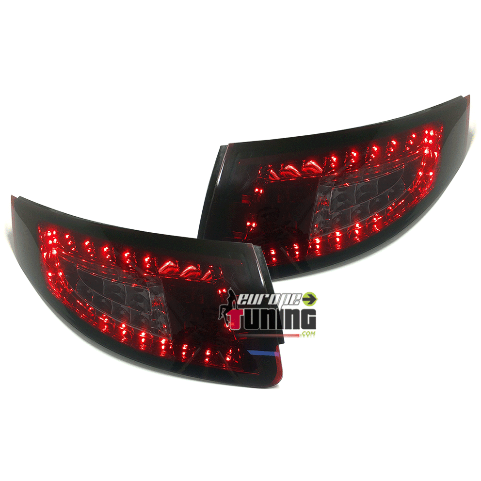 FEUX LED FUMES PORSCHE 911 04-08 (00295)
