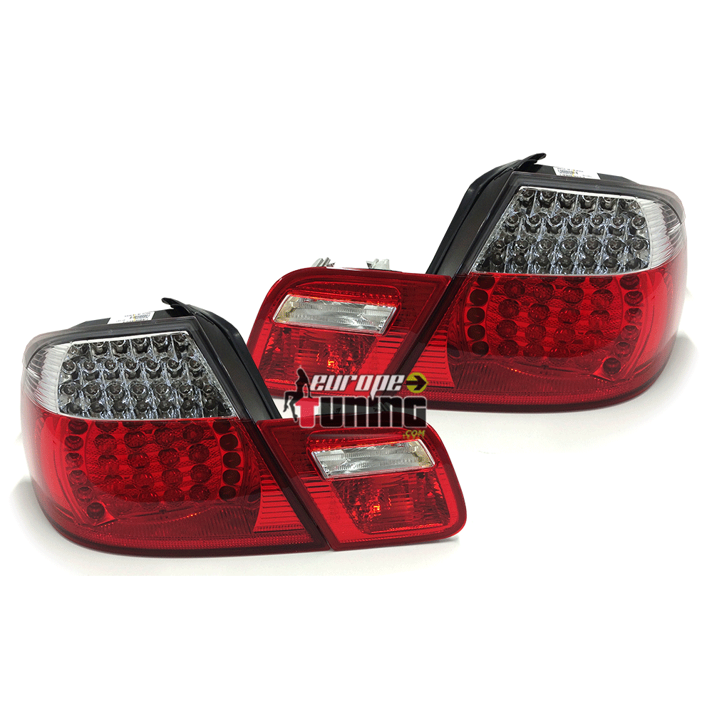 FEUX LED TUNING BMW E46 COUPE 99-03 (11753)