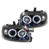 PHARES ANGEL EYES NOIRS RENAULT CLIO 1 (11114)