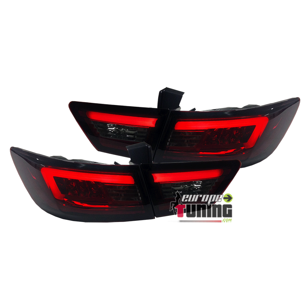 FEUX CELIS LED CLIO 4 ROUGES FUMES (03893)