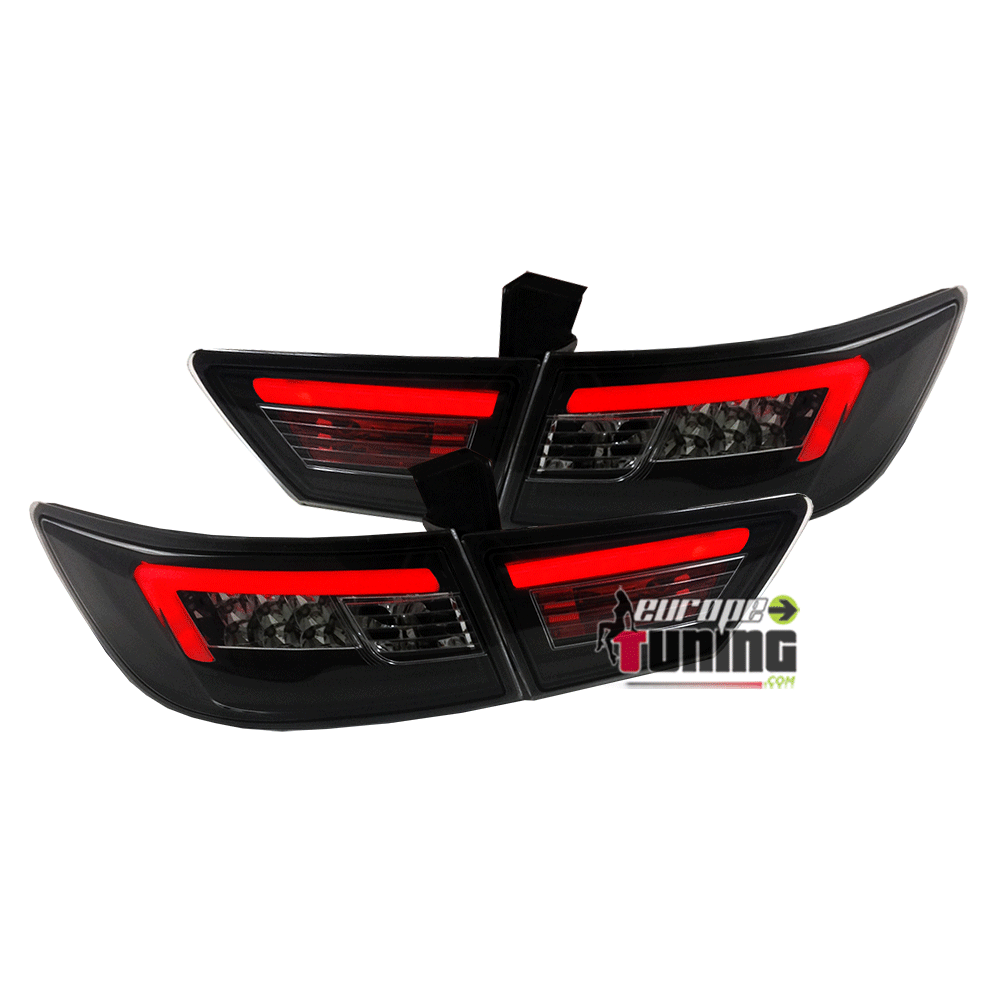 FEUX CELIS LED CLIO 4 NOIRS (03894)
