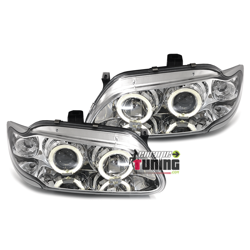 PHARES ANGEL EYES TUNING RENAULT MEGANE (11408)