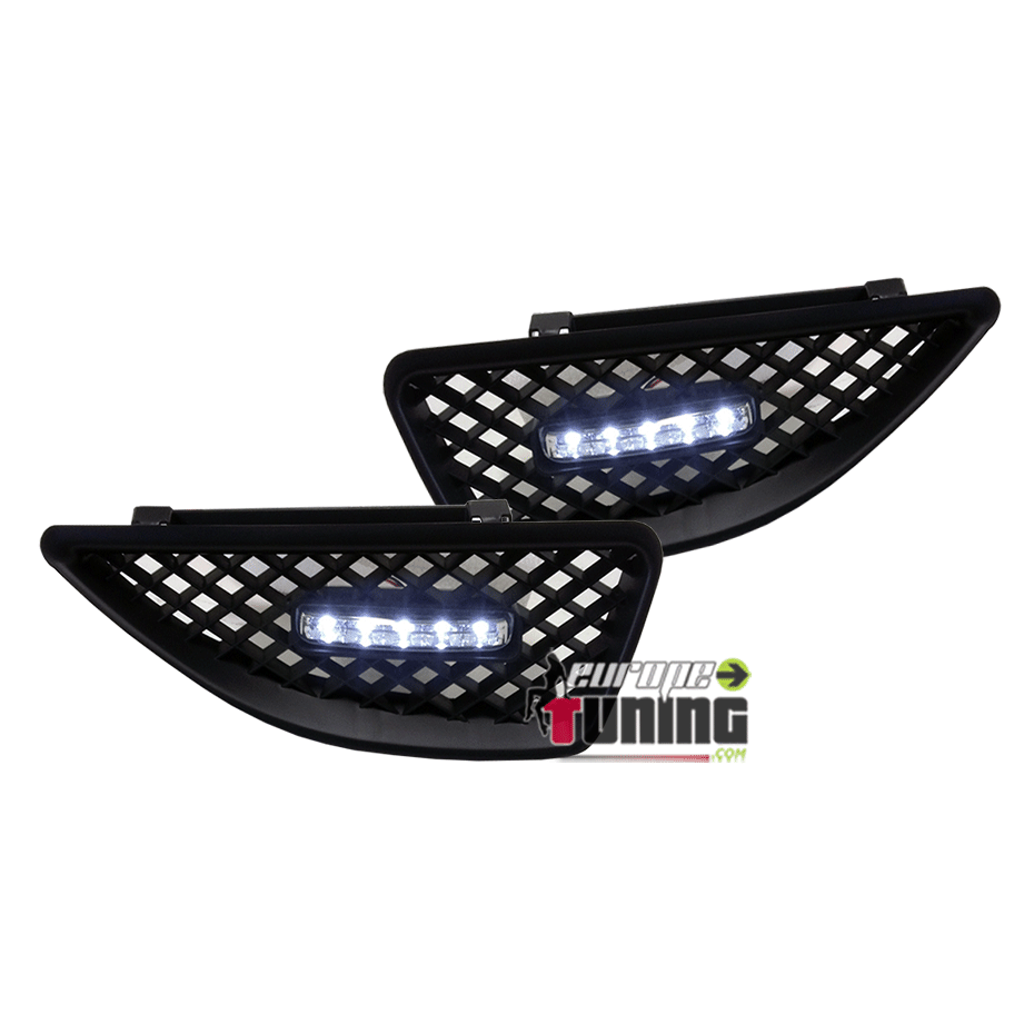 GRILLES DE CALANDRE MEGANE 99-01 (03833)