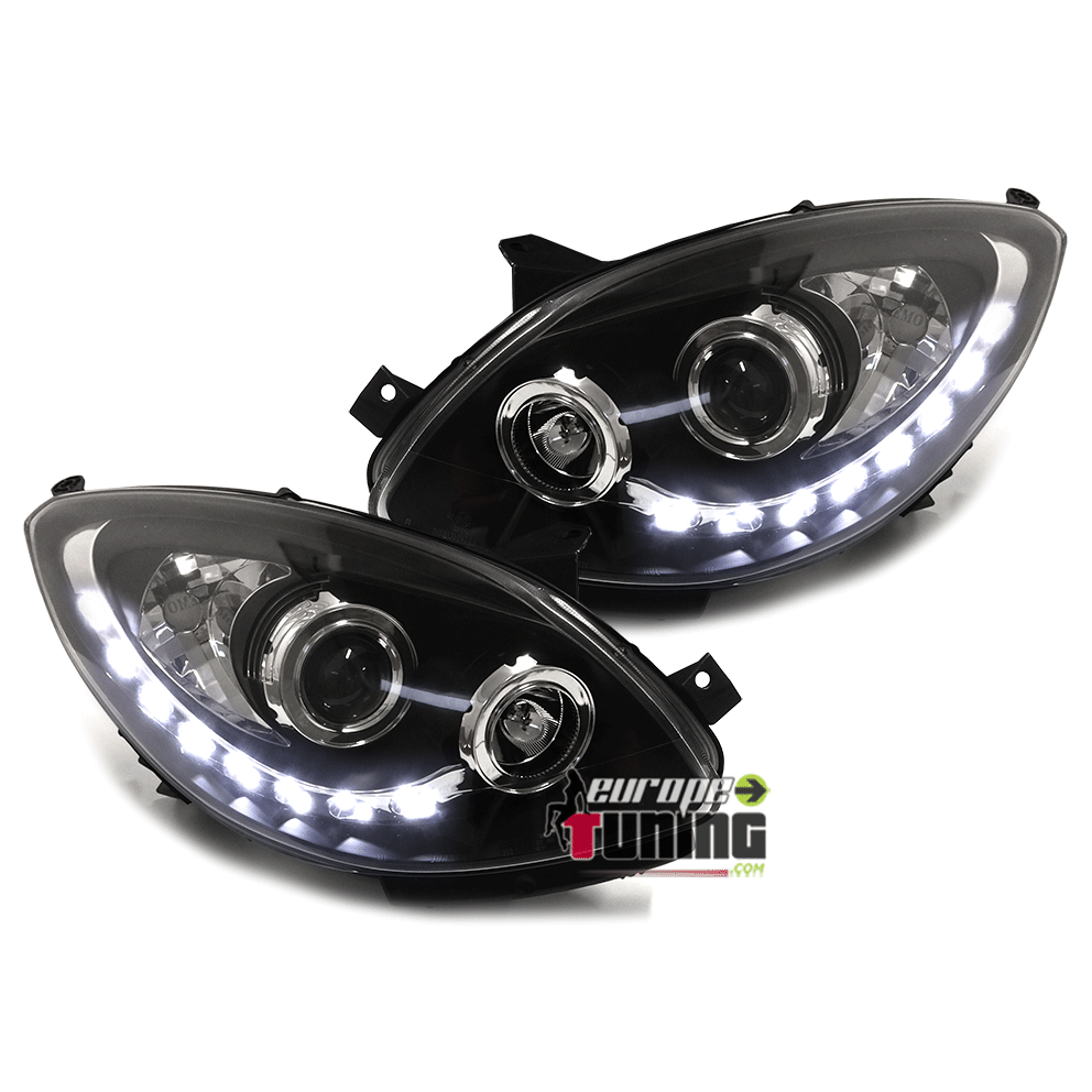 DEVIL EYES TUNING NOIRS RENAULT TWINGO (00733)