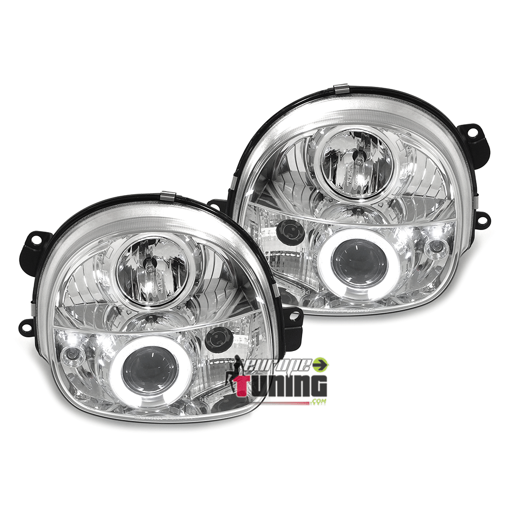 ANGEL EYES TUNING CHROM RENAULT TWINGO (11132)