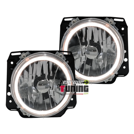 FEUX AVANTS TUNING ANGEL EYES GOLF 2 (10636)