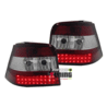 FEUX TUNING A LED ROUGES CRISTAL GOLF 4 (13190)