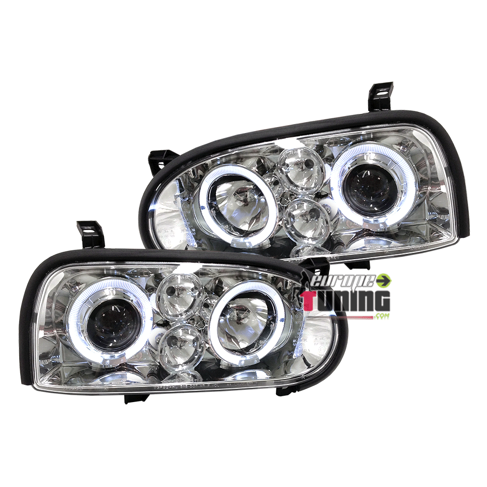 PHARES TUNING ANGEL EYES CHROM GOLF 3 (03901)