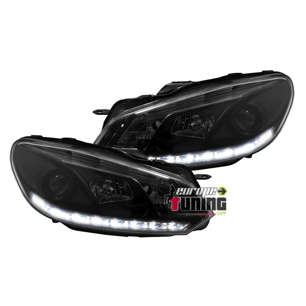 DEVIL EYES NOIRS R87 GOLF 6  (00476)