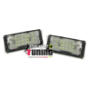 LEDS PLAQUE IMMATRICULATION BMW MINI COOPER R50 R52 R53 (04568)