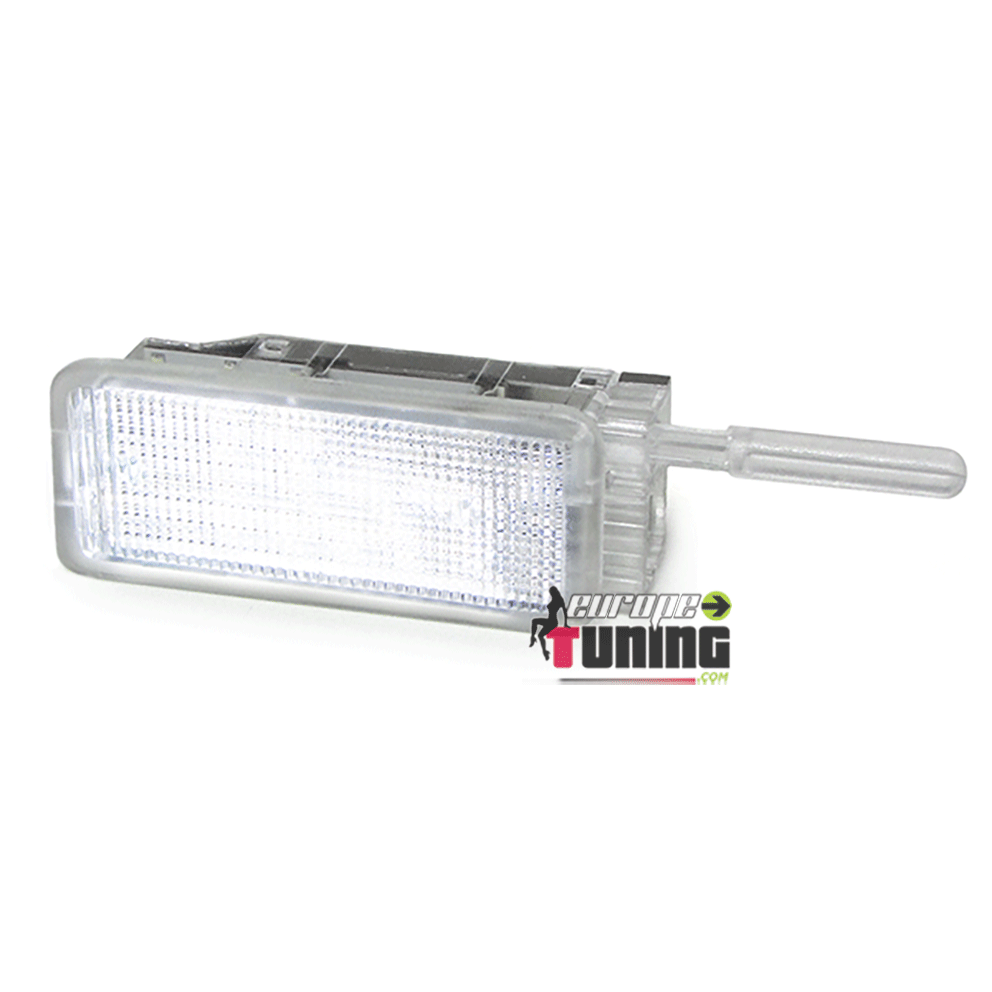 LED ECLAIRAGE BOITE A GANTS PEUGEOT CITROEN (04170)