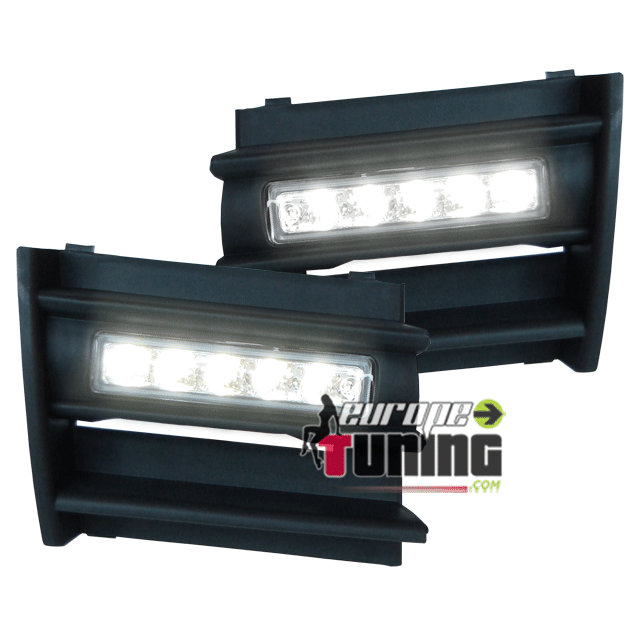 FEUX DE JOUR DIURNE DRL OCTAVIA MK2 (00373)