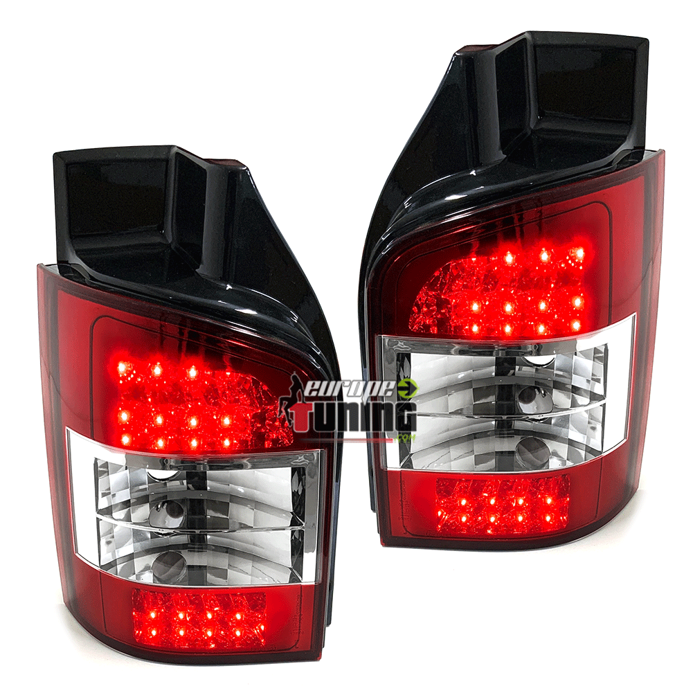 europe-tuning-feux-led-rouges-vw-bus-t5