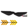 REPETITEURS CLIGNOTANTS D'AILES A LEDS NOIRS BMW X3 X4 X5 & X6 (04982)