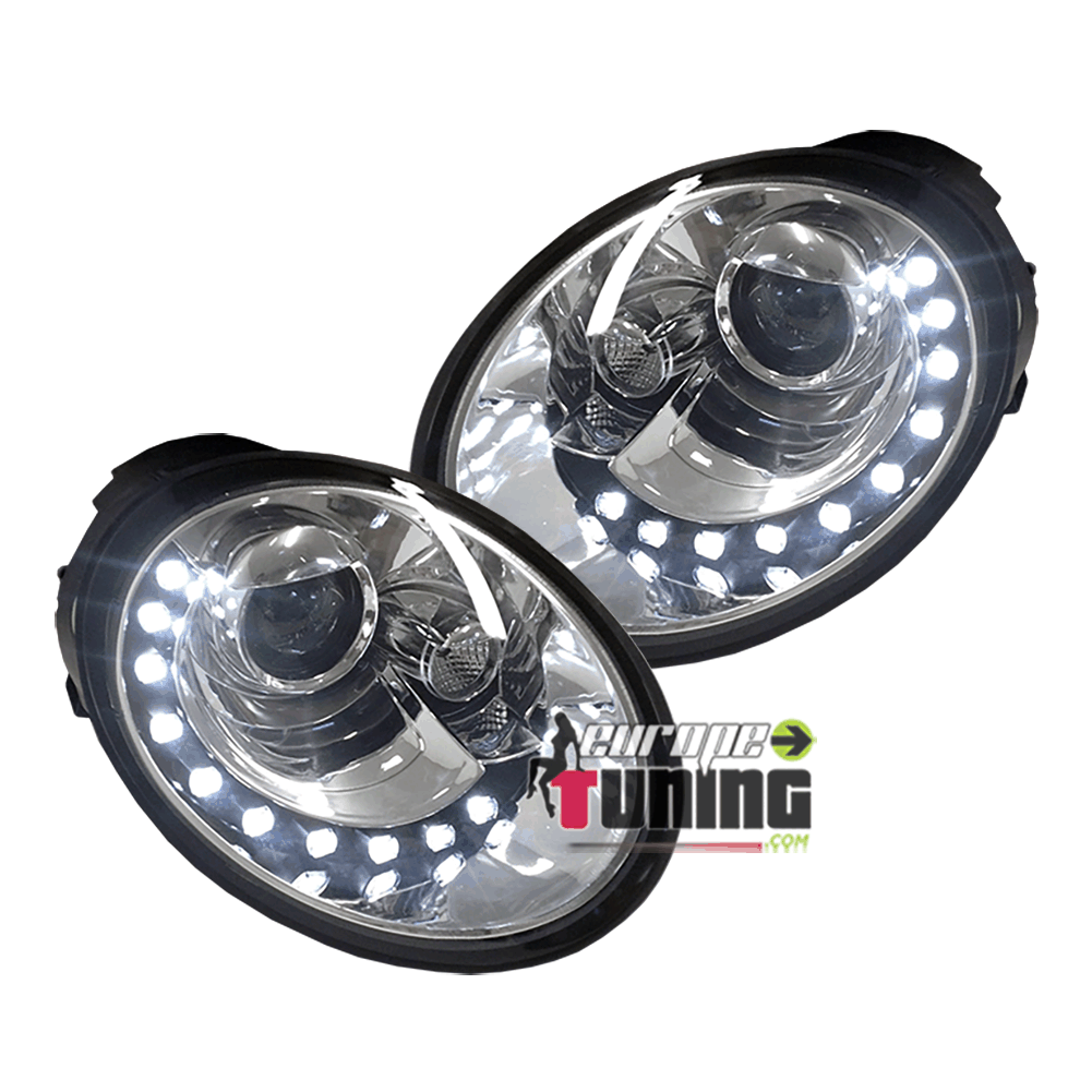 PHARES DEVIL EYES NEW BEETLE 2005-2011 (03736)