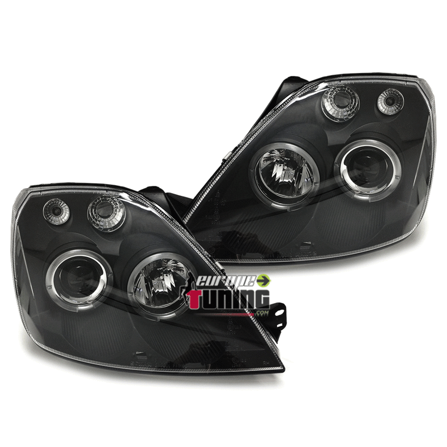 FEUX LED FIESTA 3 portes ap 2002 (00318)