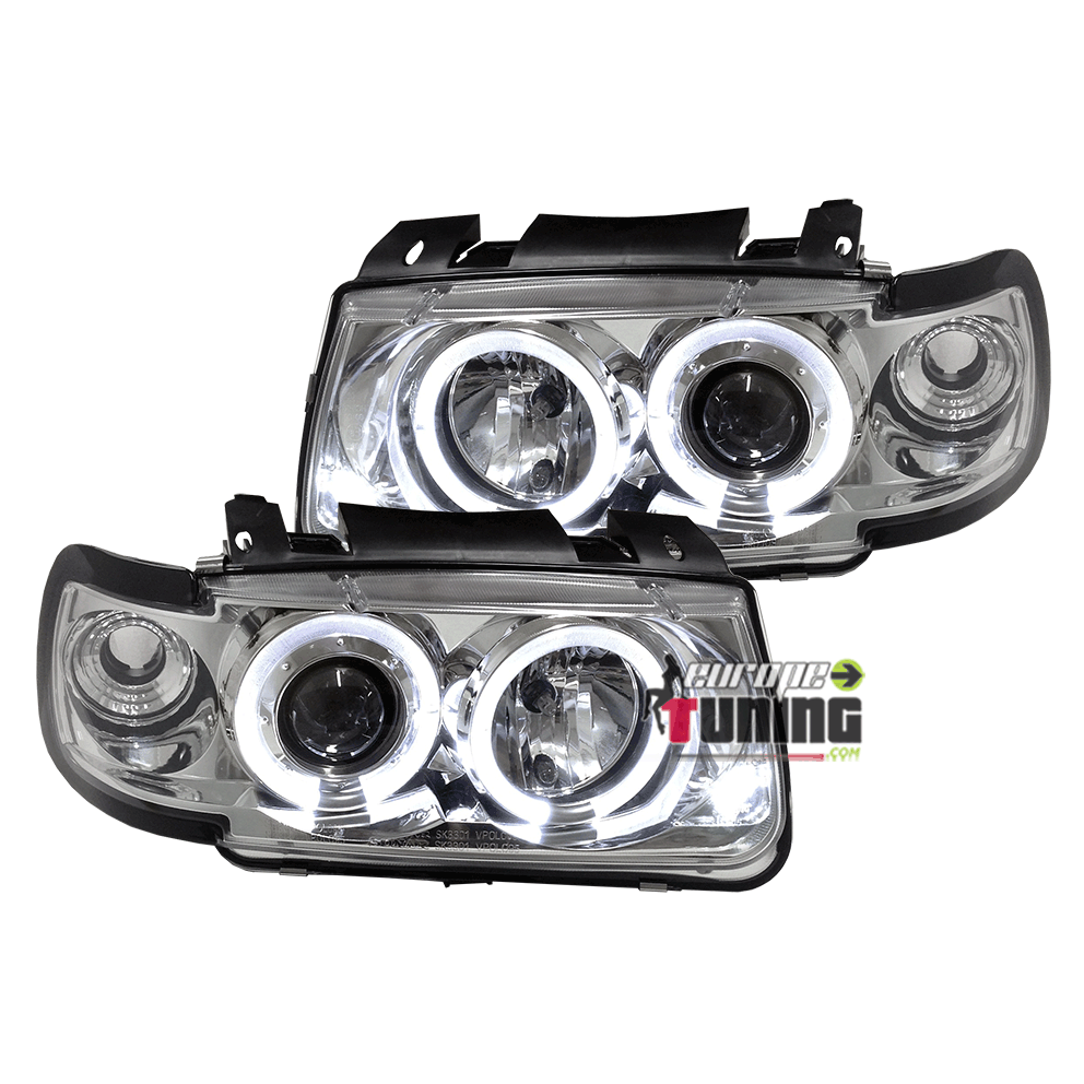 PHARES ANGEL EYES POLO CHROM (11077)