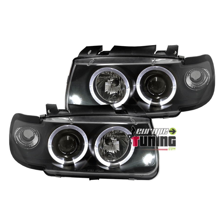 PHARES ANGEL EYES POLO NOIRS (11363)