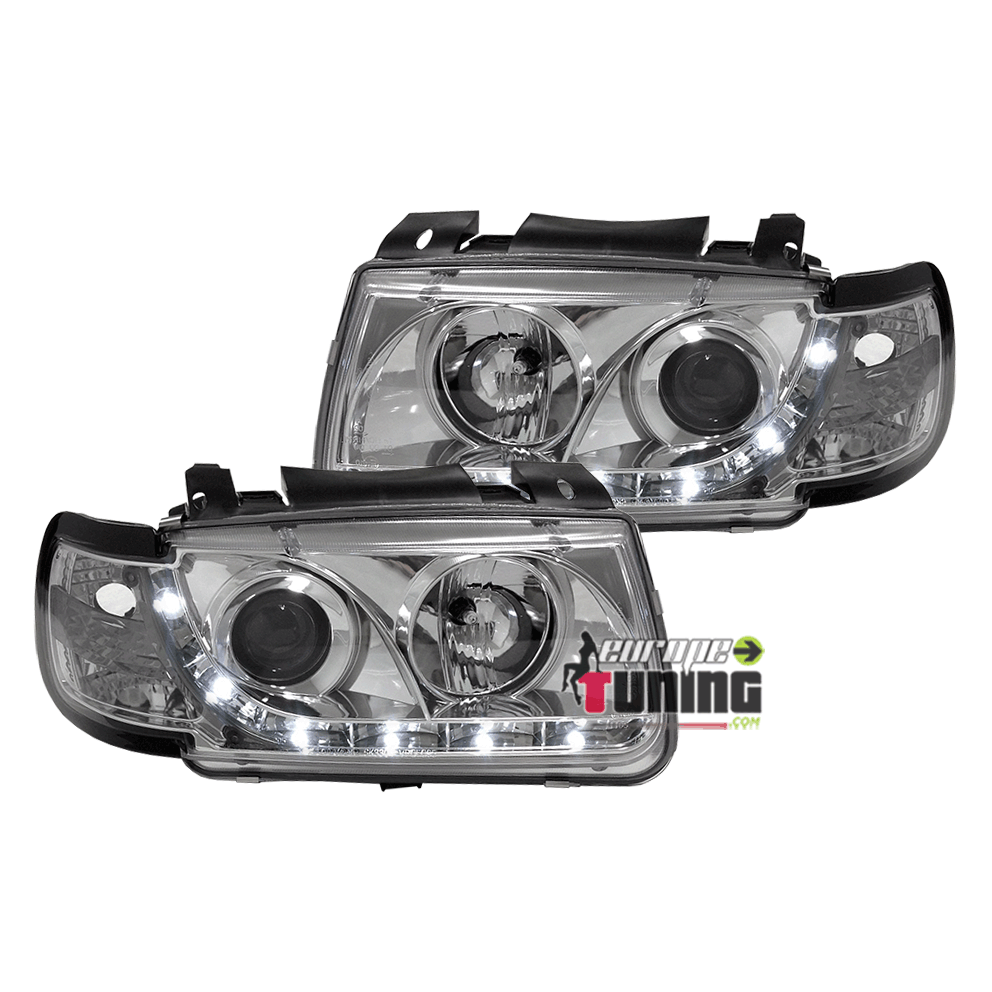PHARES DEVIL EYES POLO CHROM (00993)