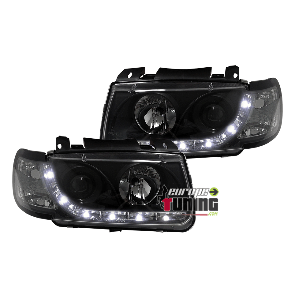 PHARES DEVIL EYES POLO NOIRS (00992)