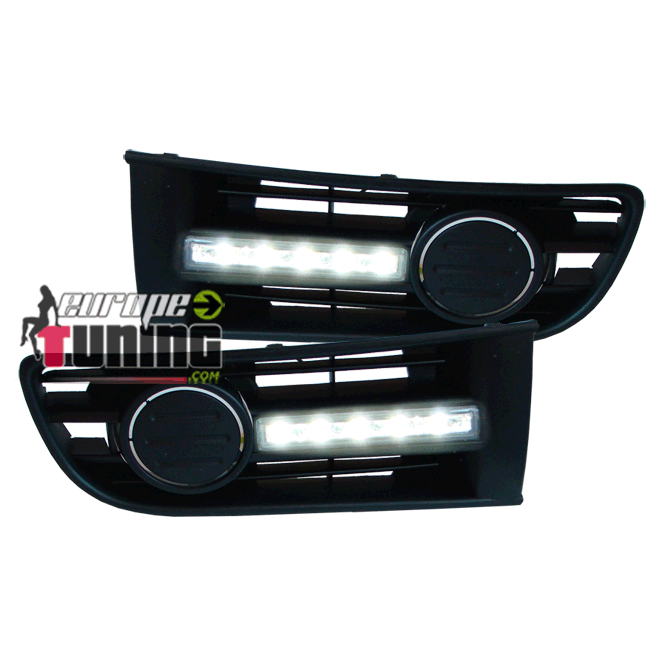 ANTI BROUILLARD FEUX DE JOUR DIURNES POLO 9N (00371)