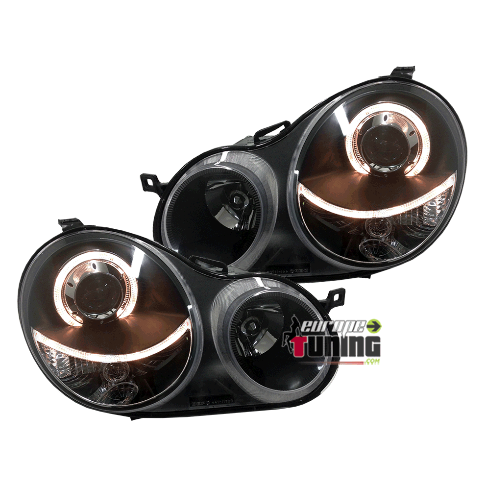 PHARES ANGEL EYES POLO 9N NOIRS (12640)