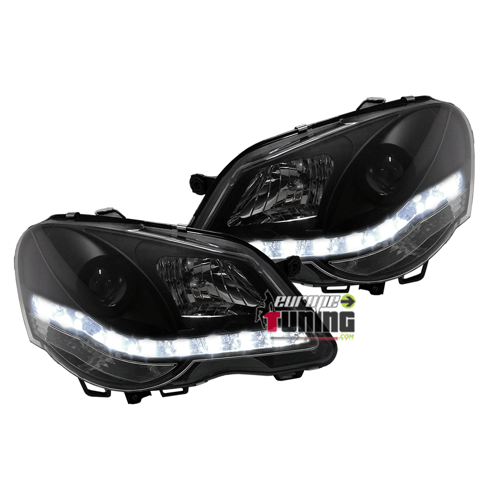 PHARES DEVIL EYES POLO 9N3 NOIRS (00966)