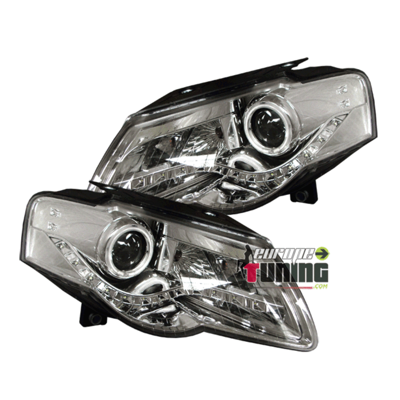 DEVIL EYES CHROM PASSAT 3C (x13750)