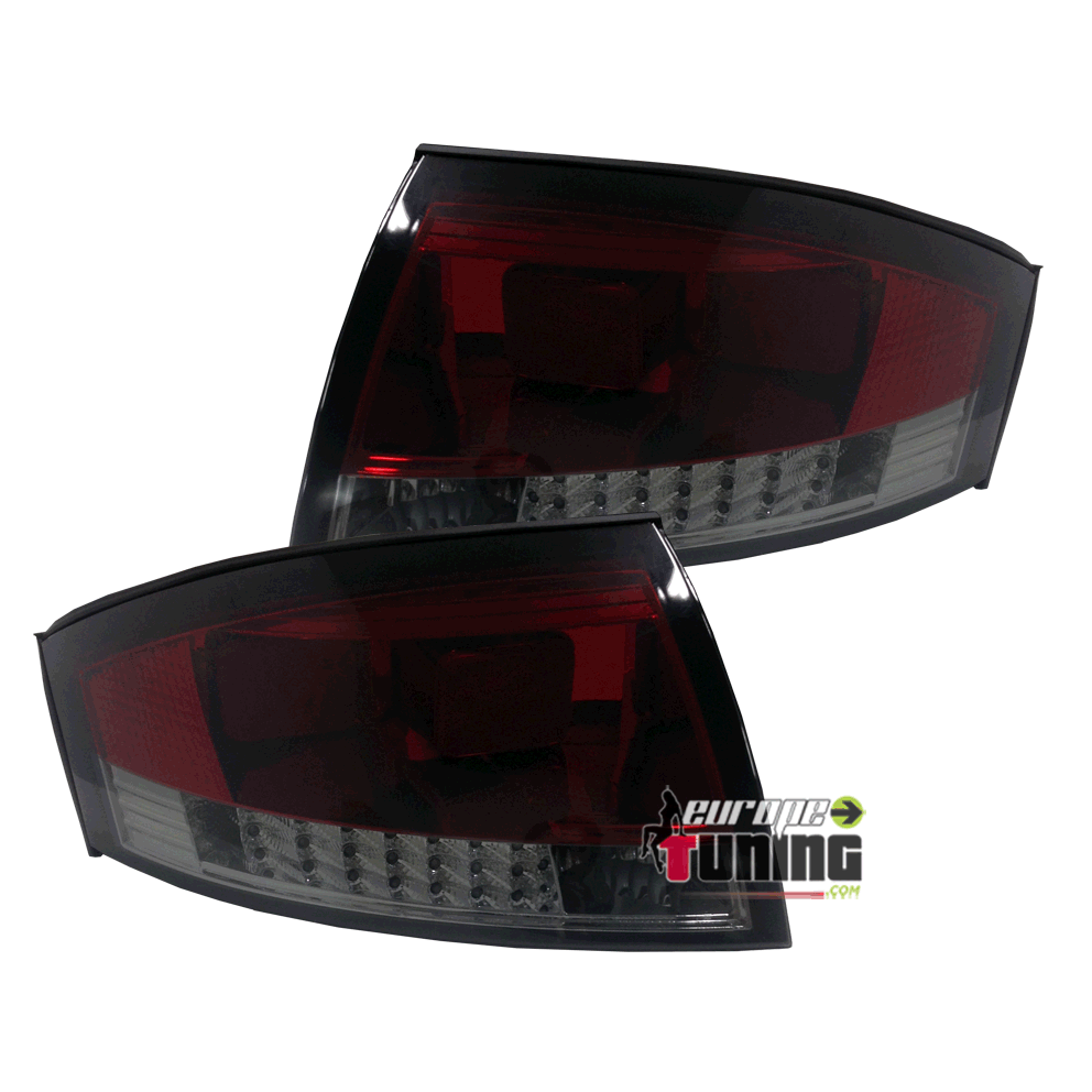 FEUX CELIS ROUGES FUMES AUDI TT (03628)